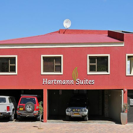 Hartmann Suites Serviced Self-Catering Apartments Windhoek Luaran gambar